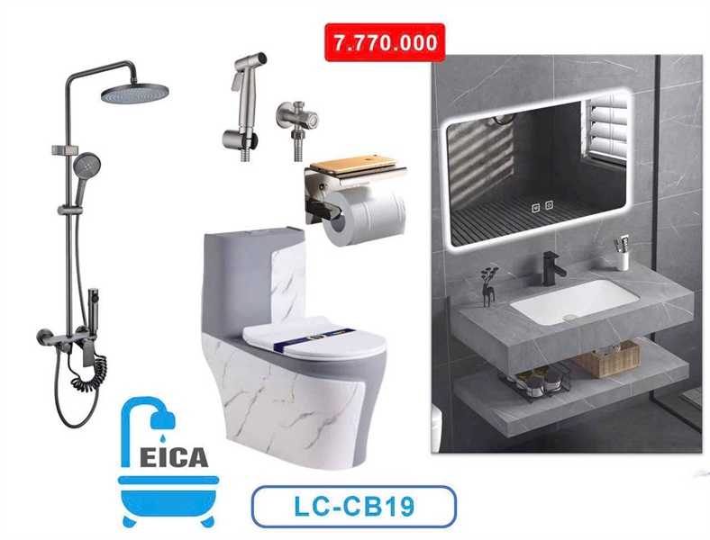 Combo TBVS LC-CB19