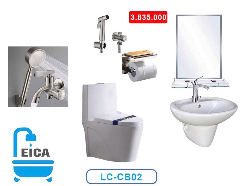 Combo TBVS LC-CB02