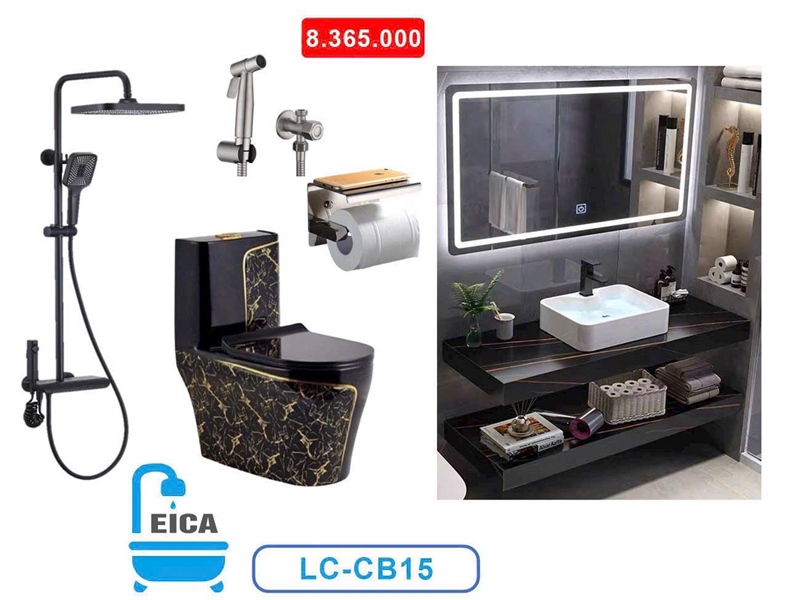 Combo TBVS LC-CB15