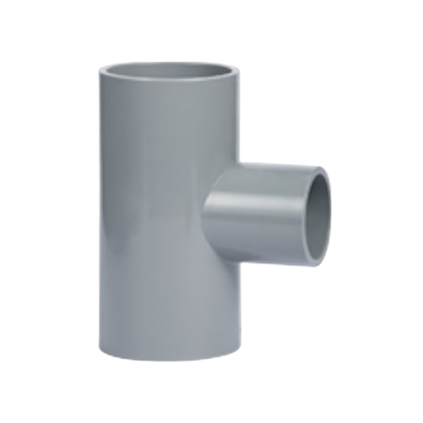 TÊ PVC GIẢM 49/27 DÀY - ZTPCG4927