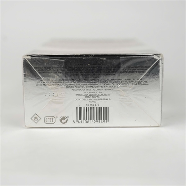 Nước hoa Carolina Herrera Good Girl 80ml KG+