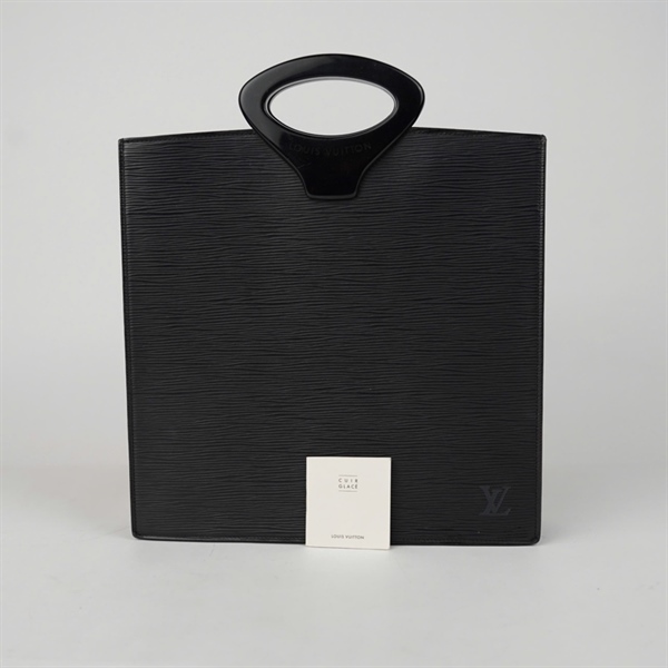 Túi LV Handle đen sz27 (HV) KG+