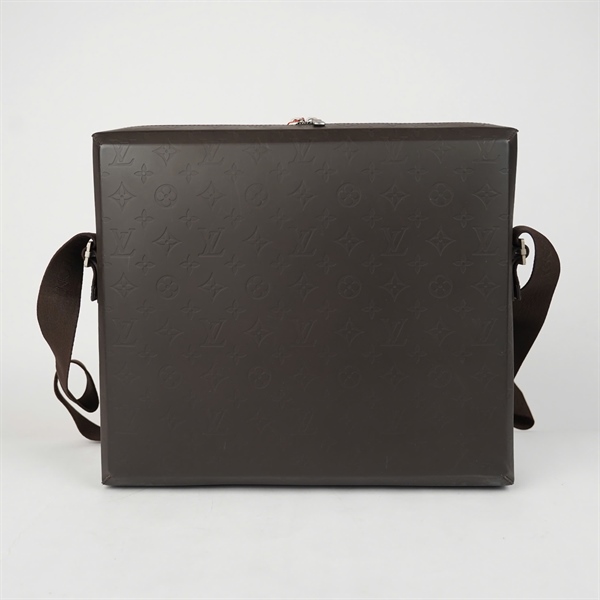 Túi LV cặp táp hoa nâu sz38 (HV) KG+