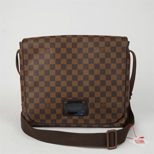 Túi LV đeo chéo ô vuông nâu sz31 (HV) KG+