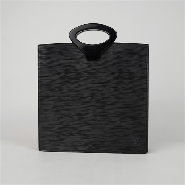 Túi LV Handle đen sz27 (HV) KG+