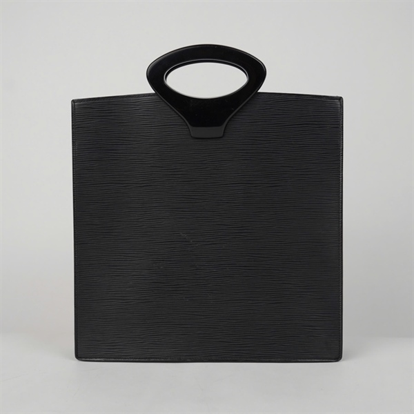 Túi LV Handle đen sz27 (HV) KG+