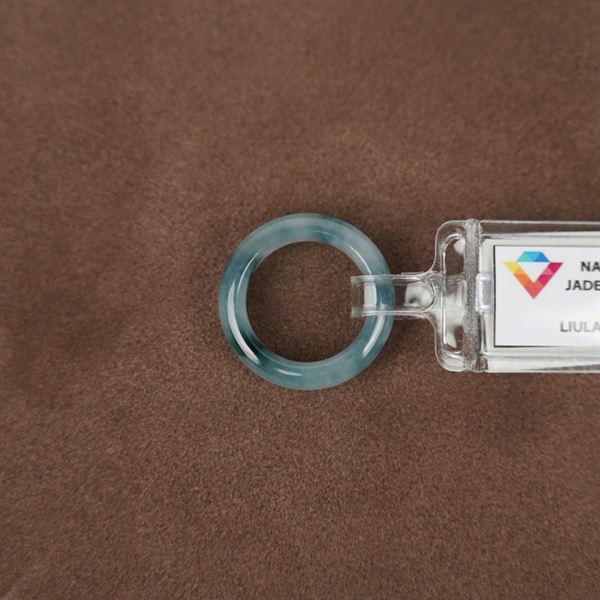 Nhẫn cẩm thạch xanh (459566) +