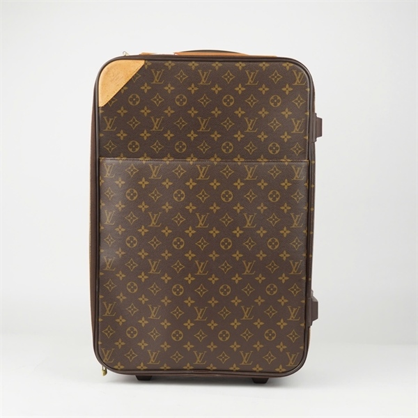 Vali LV hoa nâu sz36 (HV) KG+