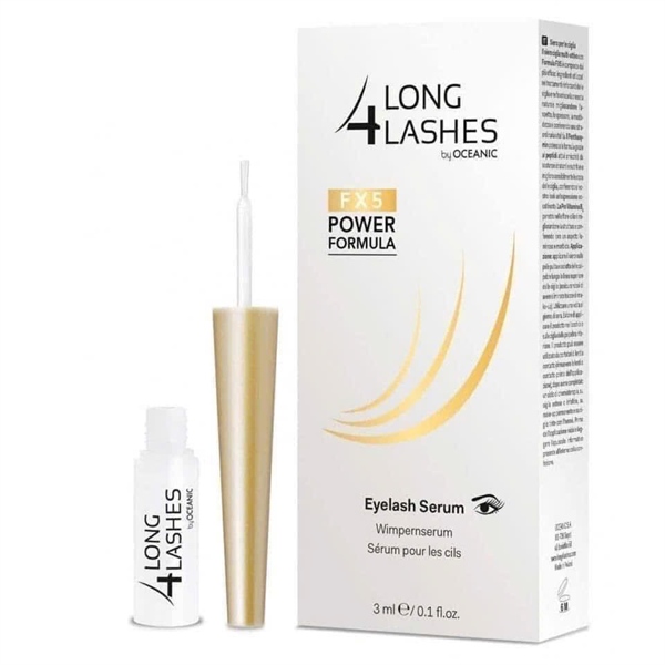 Serum dưỡng dài dày mi Long 4 Lashes ,Maputi