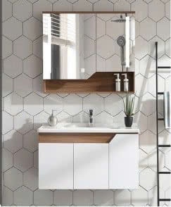 BỘ TỦ LAVABO PVC - LC-8020