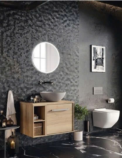 BỘ TỦ NHỰA PVC - LC-8001MG