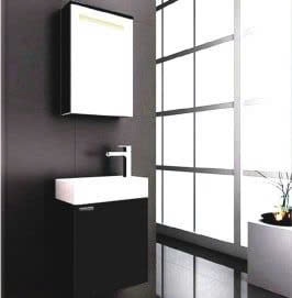 BỘ TỦ LAVABO PVC - LC-4036TĐ