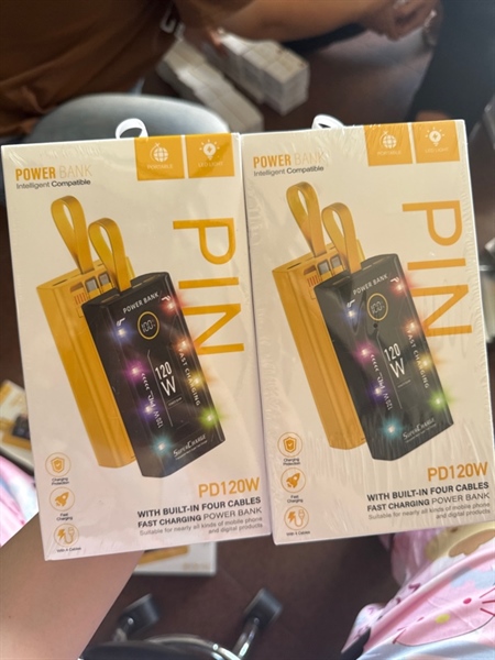 SẠC DỰ PHÒNG 30.000mAh