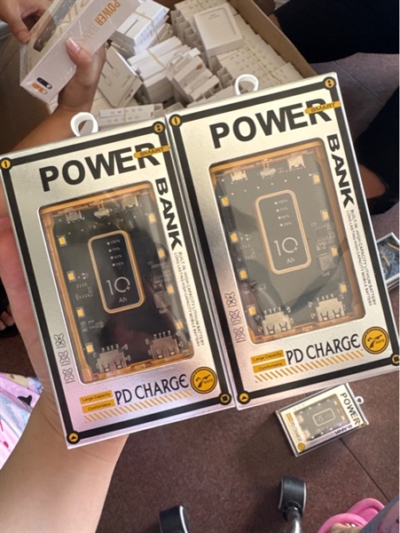 SẠC DỰ PHÒNG PowerBANK 10.000mAh