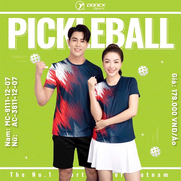 Áo Thể Thao Nam: MC-9111-12-07