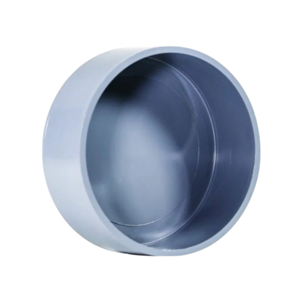 NẮP BÍT PVC 27mm DÀY - ZBPC27