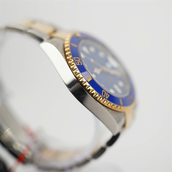 Đồng hồ Rolex mặt xanh dương (V563466) sz44 (HC) KG+