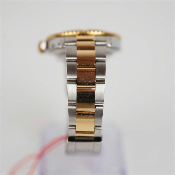 Đồng hồ Rolex bạc mặt xanh đậm sz45 (HC) KG+