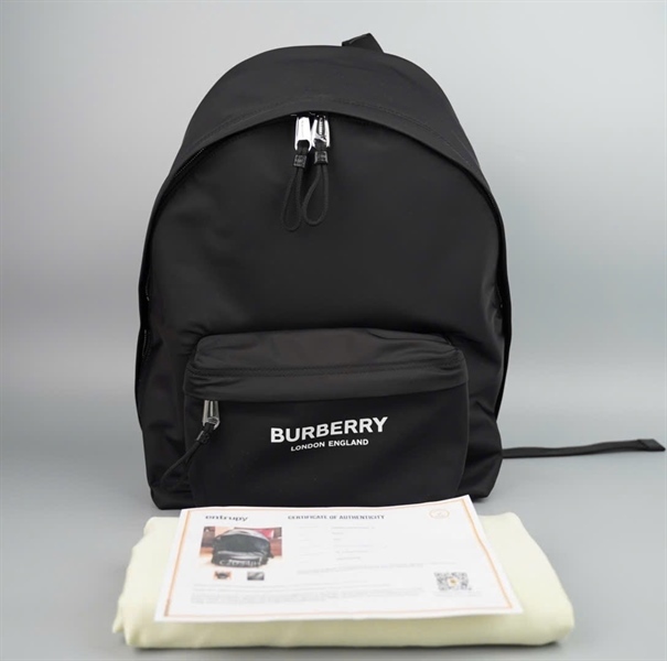 Balo BBR đen (A-T) KG+