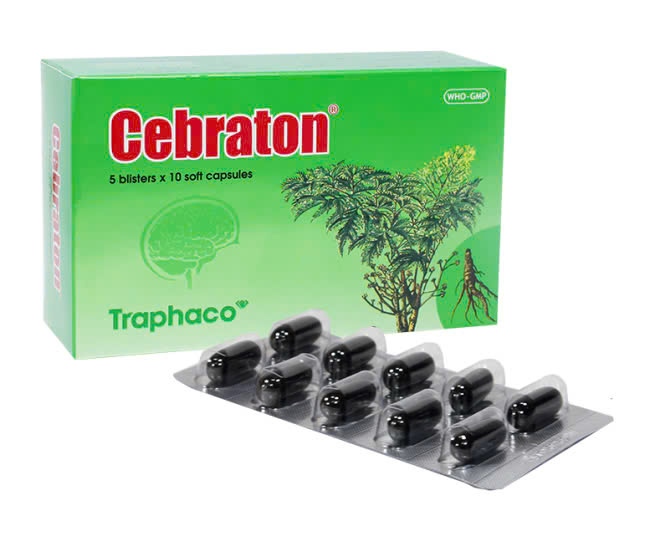 CEBRATON TRAPHACO