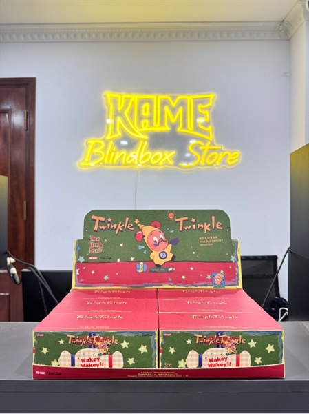 Twinkle Mini Bag Pendant