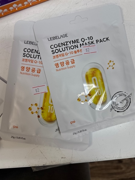 Mặt Nạ Lebelage Q10