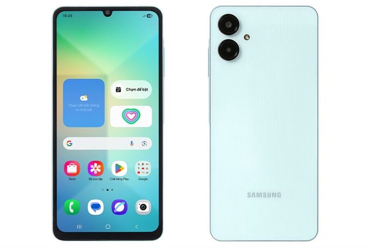 Điện thoại Samsung Galaxy A06 5G 4GB/128GB