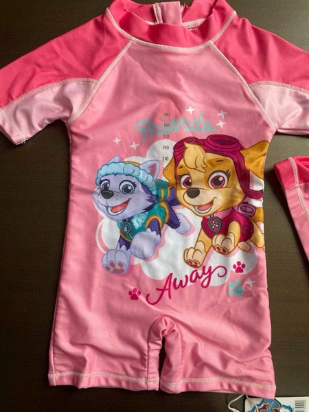 Bộ Bơi Trẻ Em Paw Dư Xịn