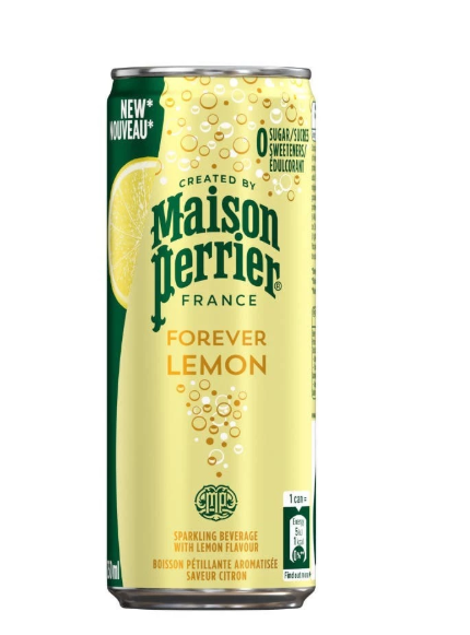 Maison Perrier Nước Giải Khát Forever Lemon250Ml