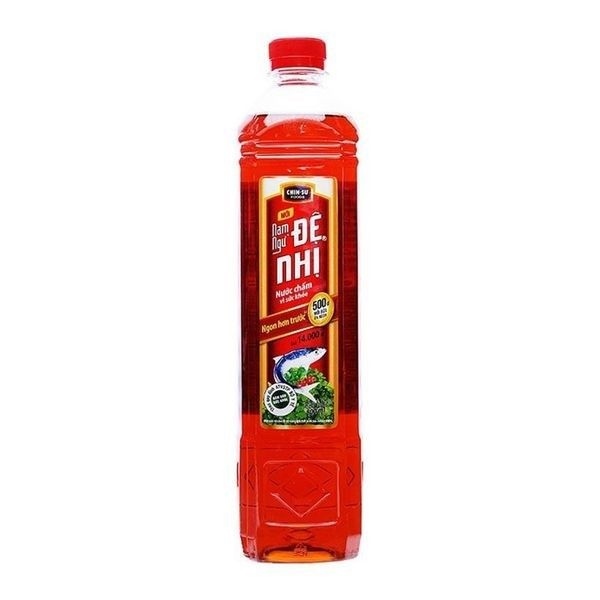 Nước mắm Nam Ngư đệ nhị 800ml