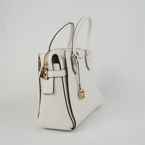 Túi Michael Kors trắng sz31 KG+