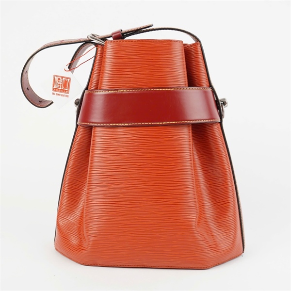 Túi LV Twist Bucket đỏ sz26 KG+