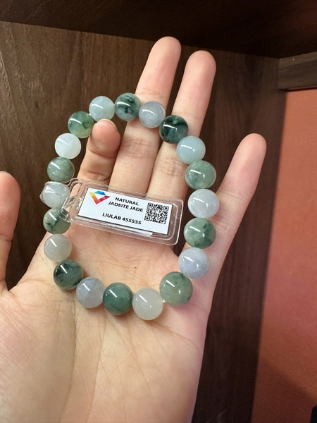 Vòng nếp băng hoa bay Mya 455535 KG ly10-20