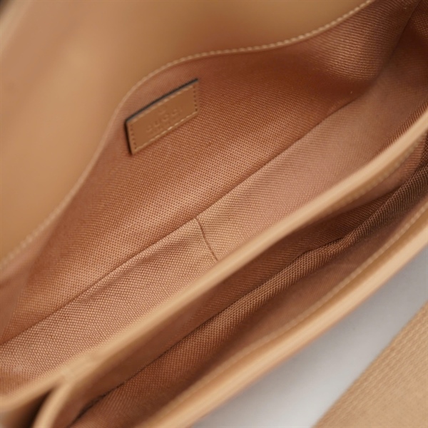 Túi GG Marmont nude (E040181269) sz26 +