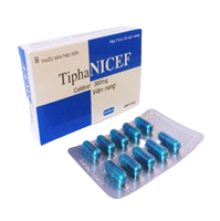 Tiphanicef cefdinir 300mg tipharco (h/20v nang)