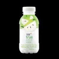 Nước uống sữa trái cây mãng cầu TH 300