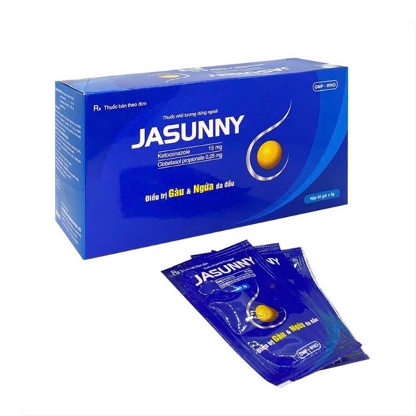 JASUNNY GÓI 5g