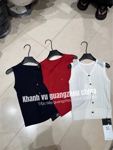 Áo Mông Sát Nách 68957