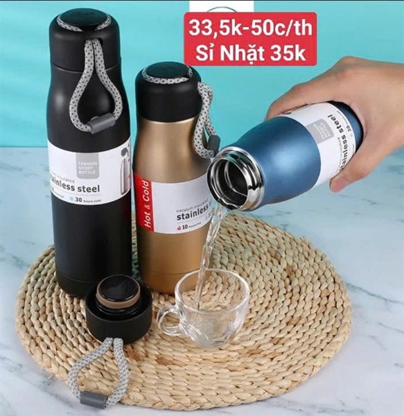 Bình giữ Nhiệt 500ml ctt-054