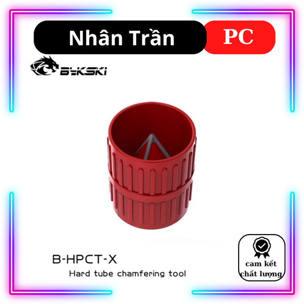 Dụng cụ vát mép ống Bykski B-HPCT-X