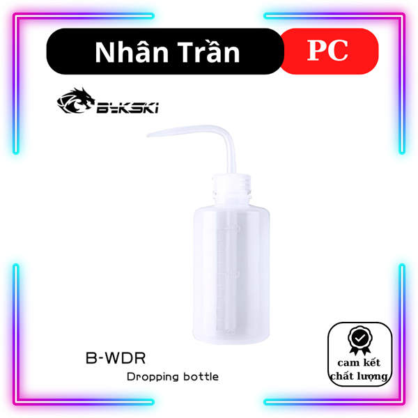 Bình vòi châm nước 500ml kèm dây ti ô
