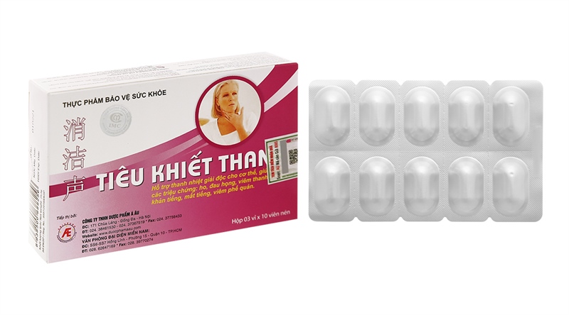 Tiêu khiết thanh