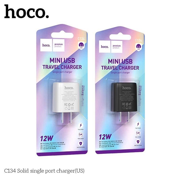 Sạc HOCO C134/ CS11/ C106A