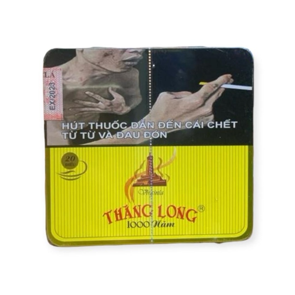 THUỐC LÁ THĂNG LONG ZiluMart . Thuốc Lá Thăng Long Hộp