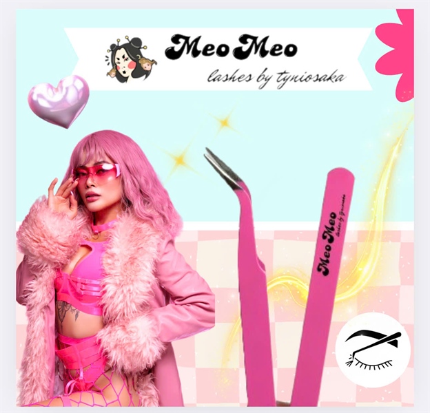 Nhíp Meomeo_Lashesbytyniosaka