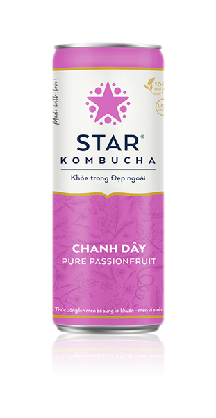 Star Kombucha atisol