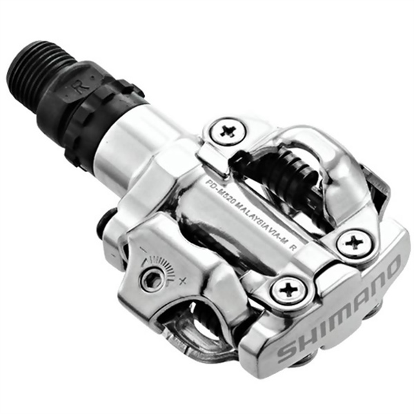 SHIMANO PD-M520 MTB PEDAL