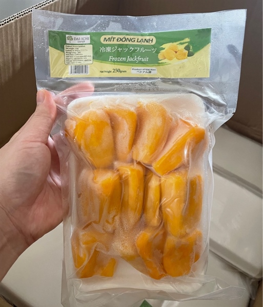 Mít 冷凍ジャックフルーツ