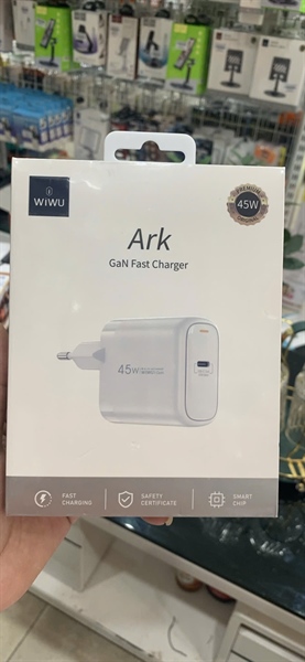 Sạc WIWU ARK U035 45W