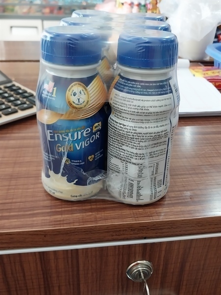 Ensure Gold 237ml